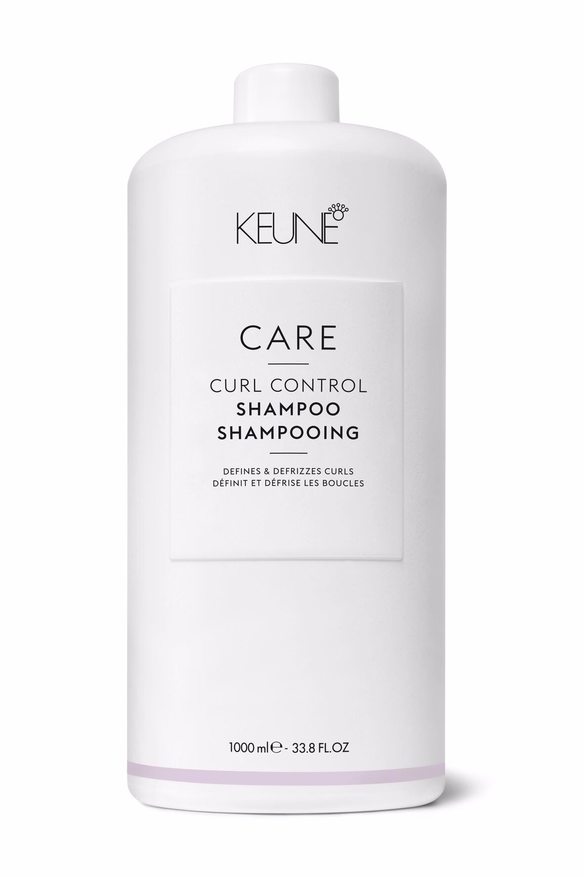 CARE CURL CONTROL SHAMPOO 1L