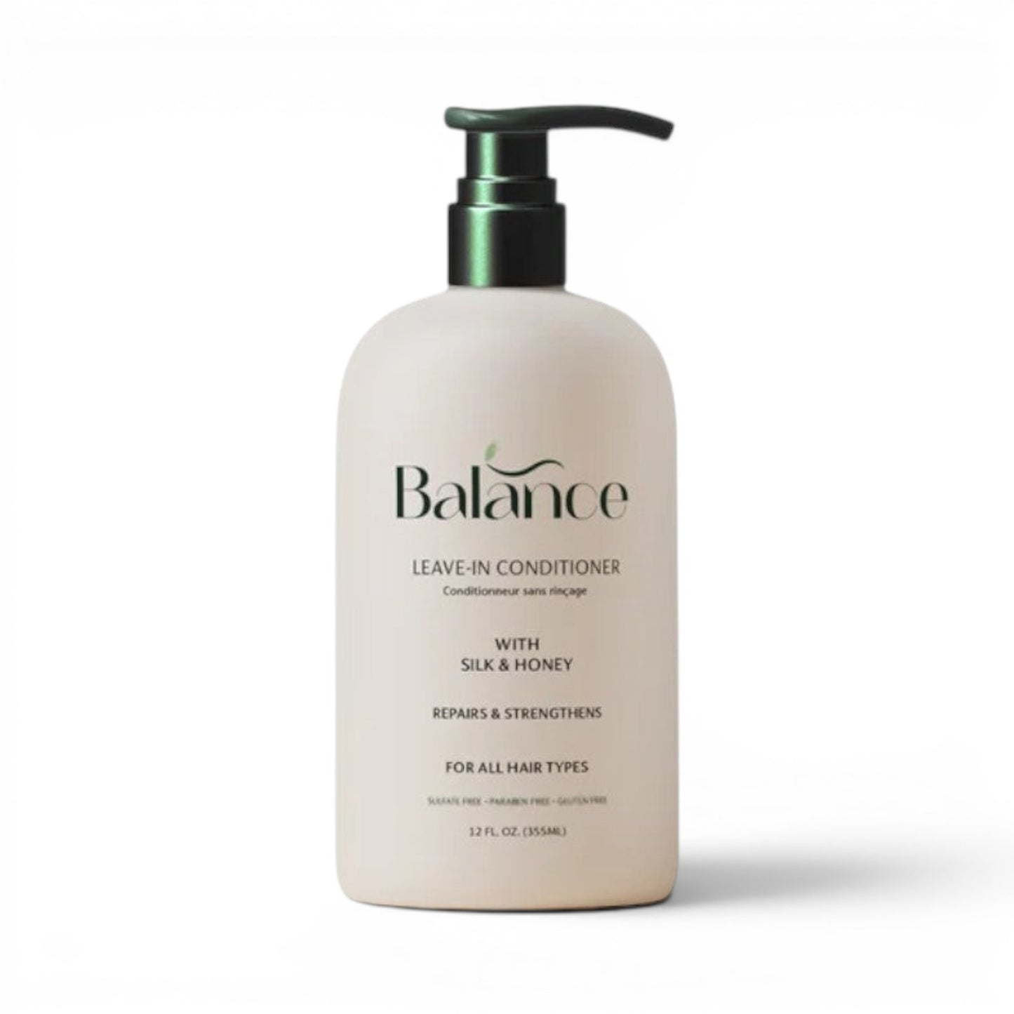 Balance leave in 355ml