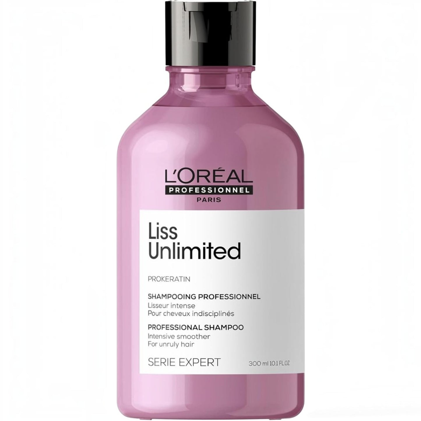 LOREAL Liss Unlimited Shampoo 300ml