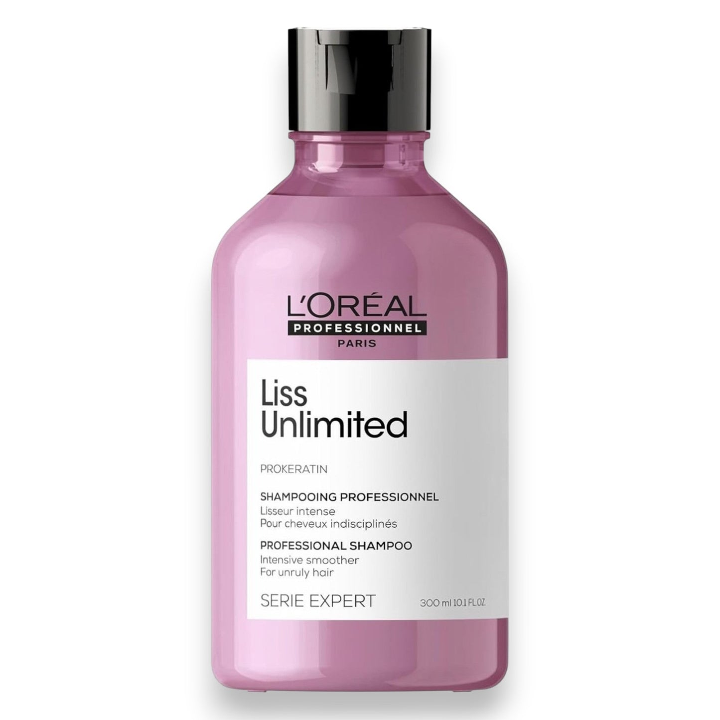 LOREAL Liss Unlimited Shampoo 300ml