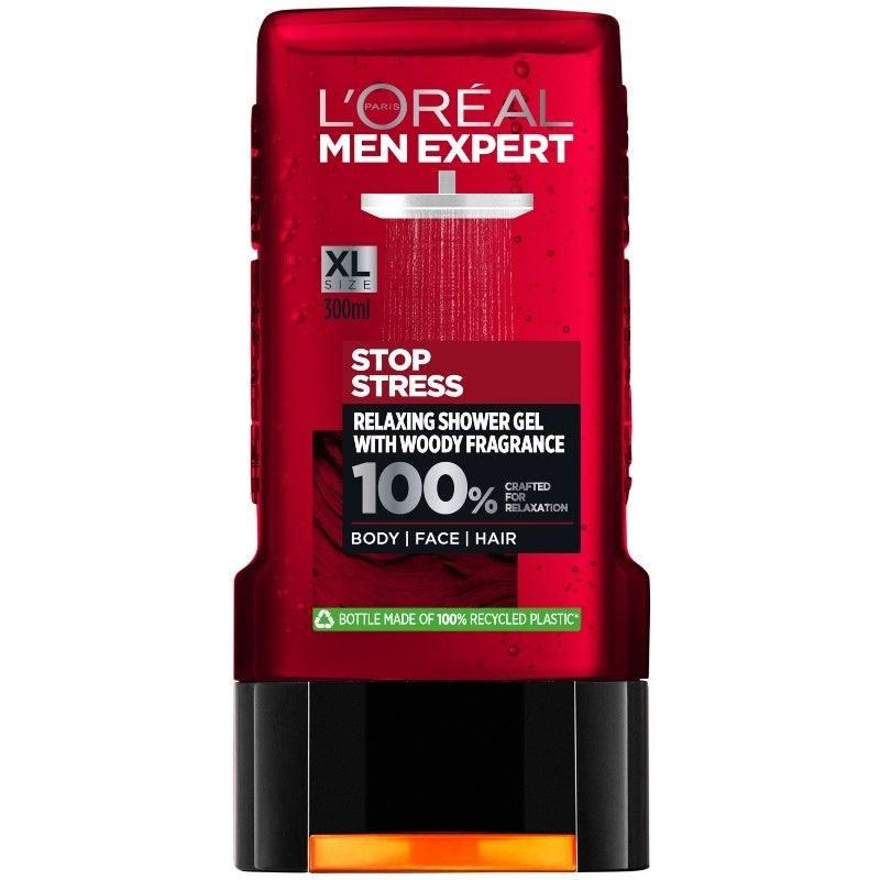 L'Oréal Paris Men Expert Stop Stress Shower Gel