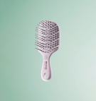 Natural Fiber mini detangling brush Ref: 03304