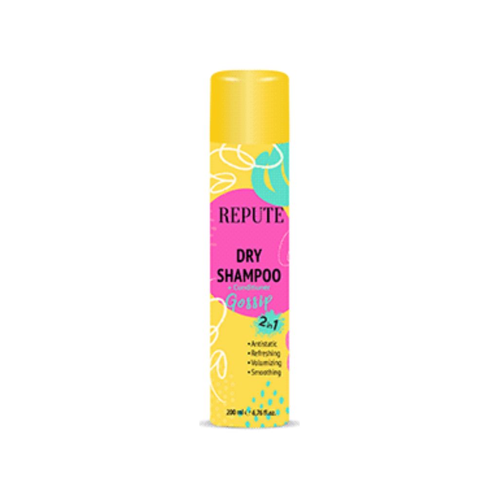 Repute Dry Shampoo+codit Gossip 200ML