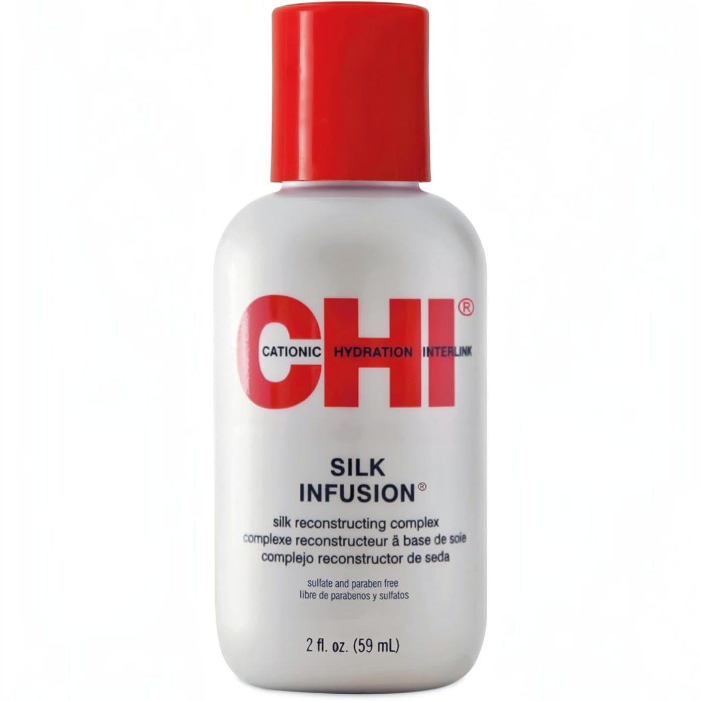CHI SILK LNFUSION 59ML
