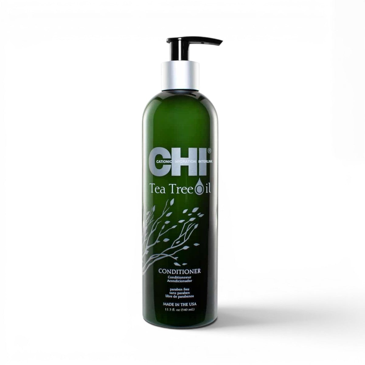 chi tea tree conditioner 11.5 oz