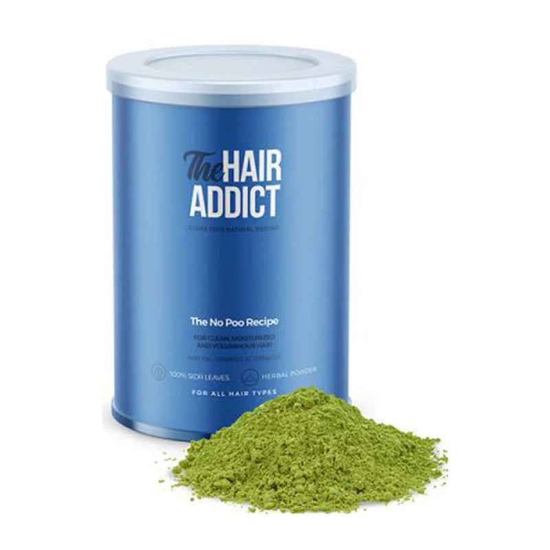 The Hair Addict The No Poo Recipe - 250gm