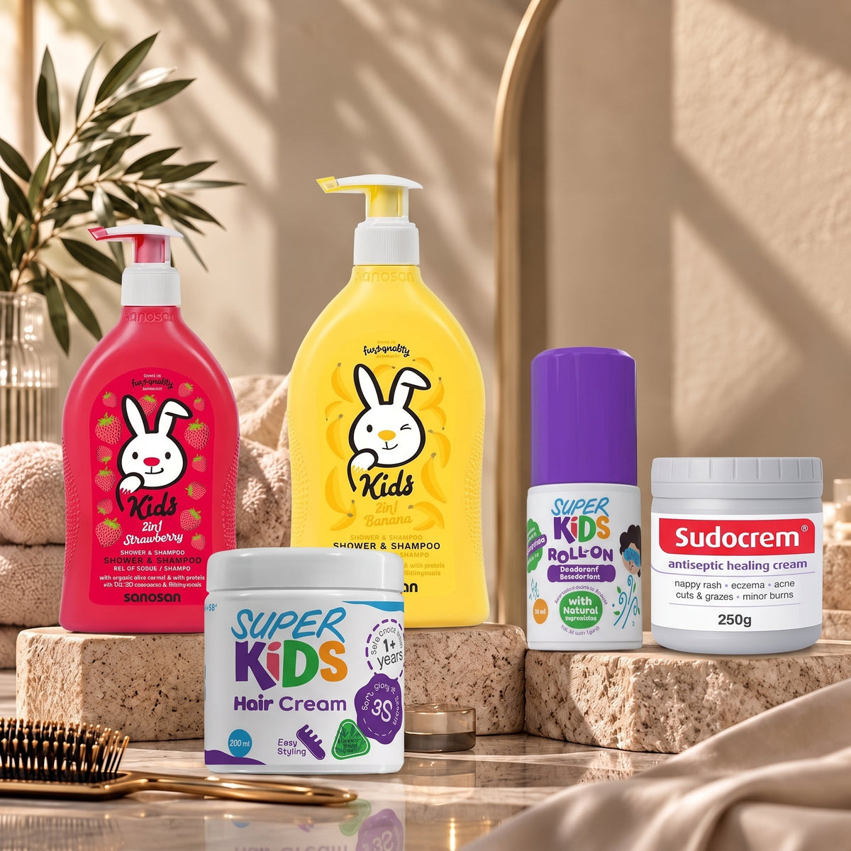 Baby Care