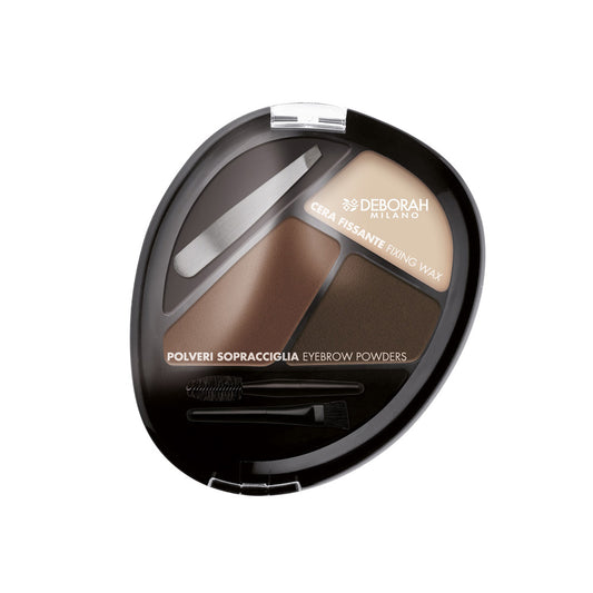 Deborah Eyebrow Palette 02