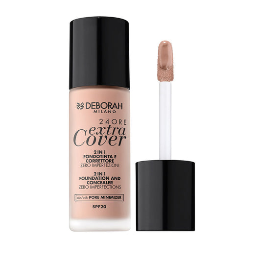 Deborah 24ORE Extra Cover Foundation 01