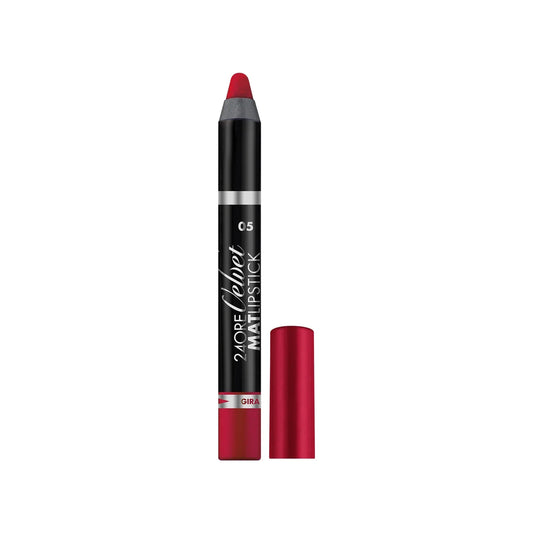 Deborah 24ORE Velvet Mat Lipstick 05