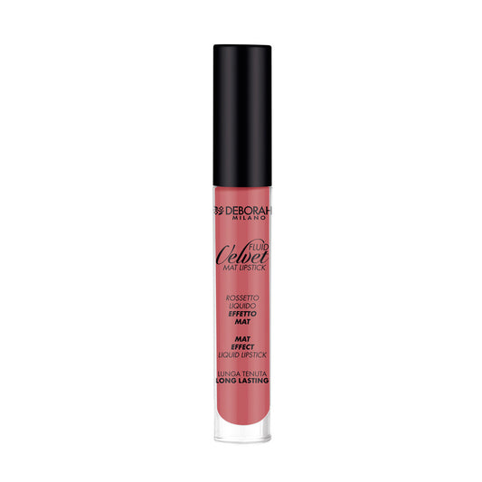 Deborah Fluid Velvet Mat Lipstick 19