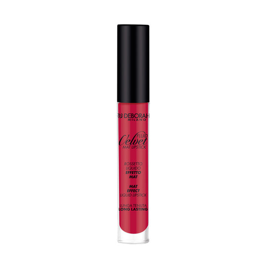 Deborah Fluid Velvet Mat Lipstick 21