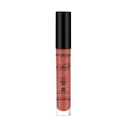 Deborah Fluid Velvet Mat Lipstick 22