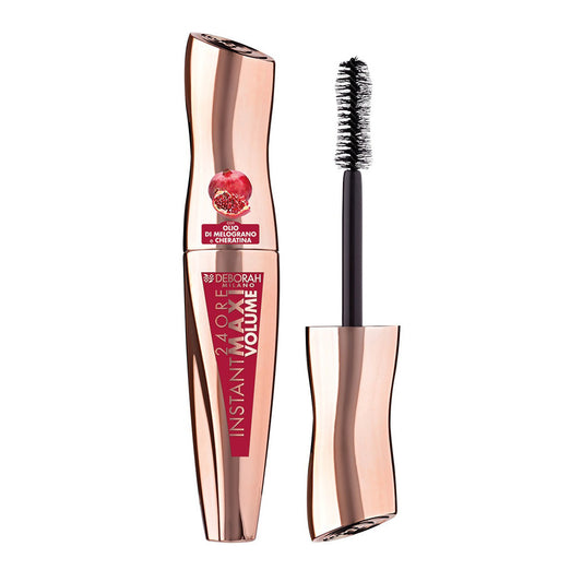 Deborah 24ORE Instant Maxi Volume Waterproof Mascara
