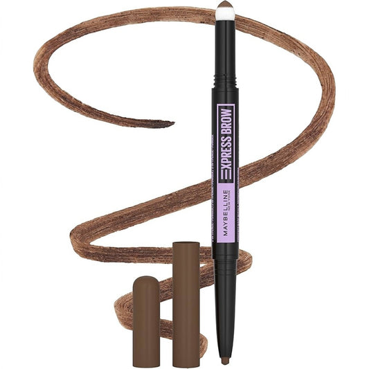 Maybelline Express Brow Satin Duo 02 Medium Brown