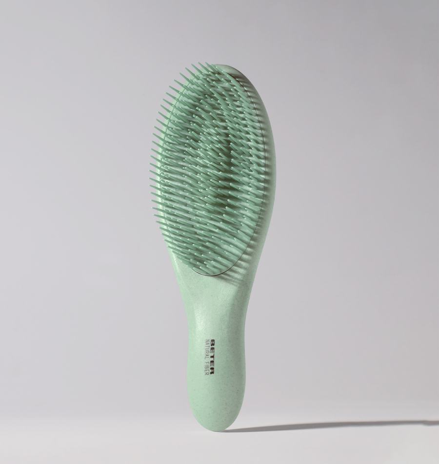Natural Fiber detangling brush Ref: 03303