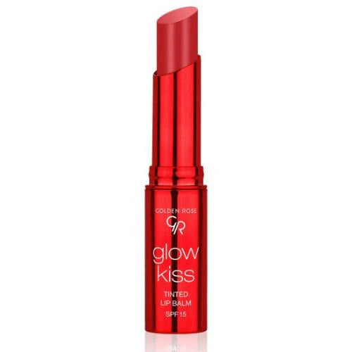 Golden Rose Glow Kiss Tinted Lip Balm in shade No:05 "Cherry Juice"