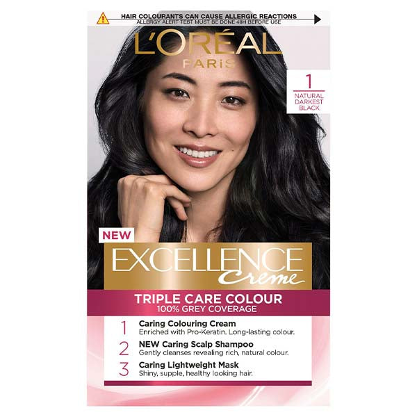 L'Oréal Paris Excellence Crème