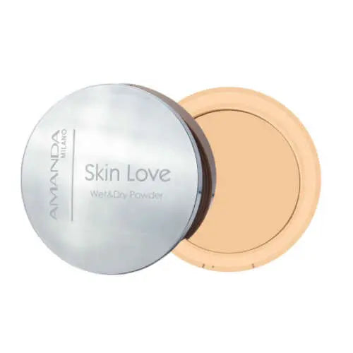 Amanda Milano's Skin Love Wet & Dry Powder No. 3