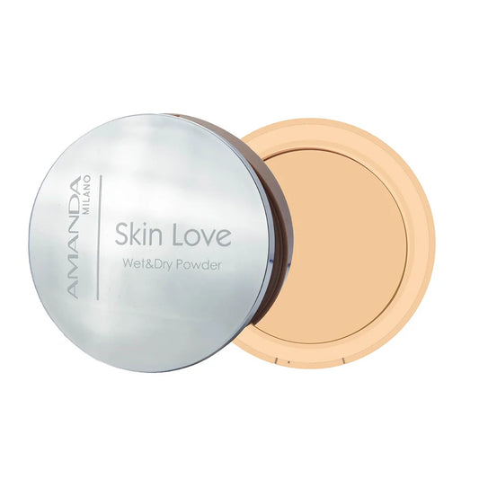 Amanda Milano's Skin Love Wet &amp; Dry Powder in shade No. 1