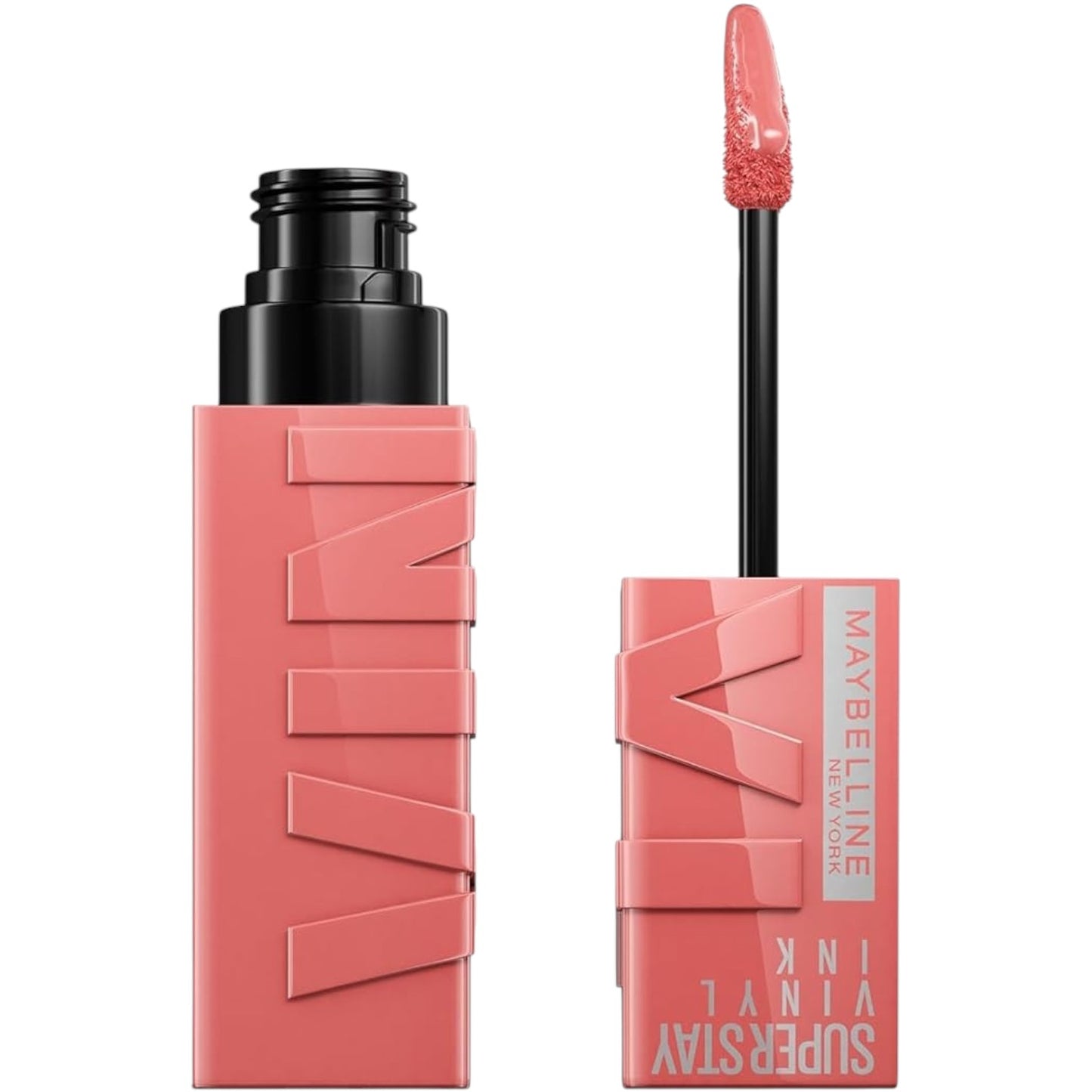 MAYBELLINE NEW YORK Super Stay Vinyl Ink Liquid Lipstick 100