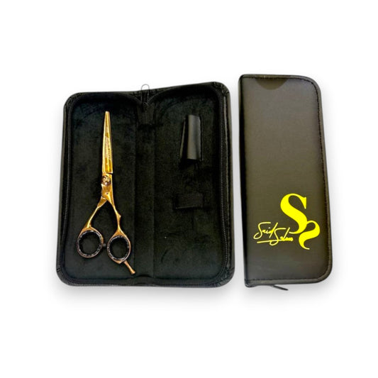 Pakistanian Metal Professional Precision Scissors -  Code: 1021