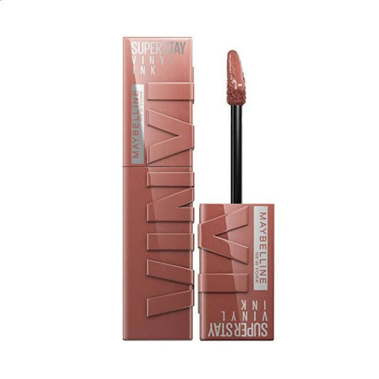 Maybelline New York Super Stay Vinyl Ink Liquid Lipstick 120