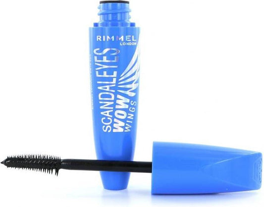 Rimmel London Scandaleyes Mascara (Shade 001 - Black)