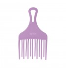 Double prong curly comb REF.12095