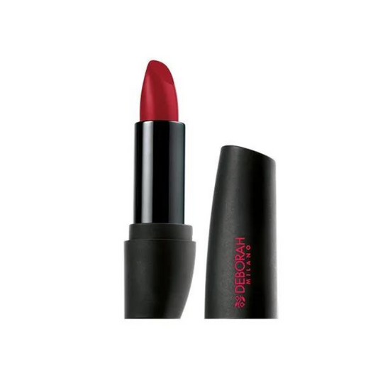Deborah Milano Atomic Red Mat Lipstick 24