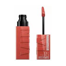 MAYBELLINE NEW YORK Super Stay Vinyl Ink Liquid Lipstick 125