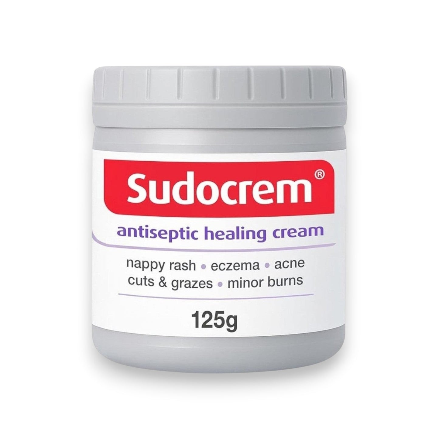 Sudocrem skin care antiseptic healing cream 125g