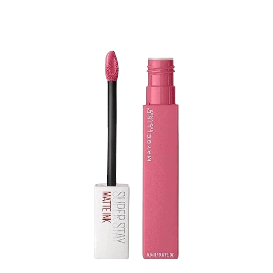 MAYBELLINE NEW YORK Super Stay Matte Ink Liquid Lipstick 125