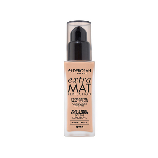 Deborah Extra Mat Perfection Foundation 0