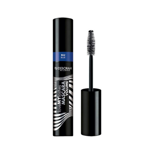 Deborah Love My Lashes Volume Mascara in Blue