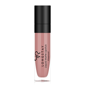 Golden Rose Longstay Liquid Matte Lipstick No. 01