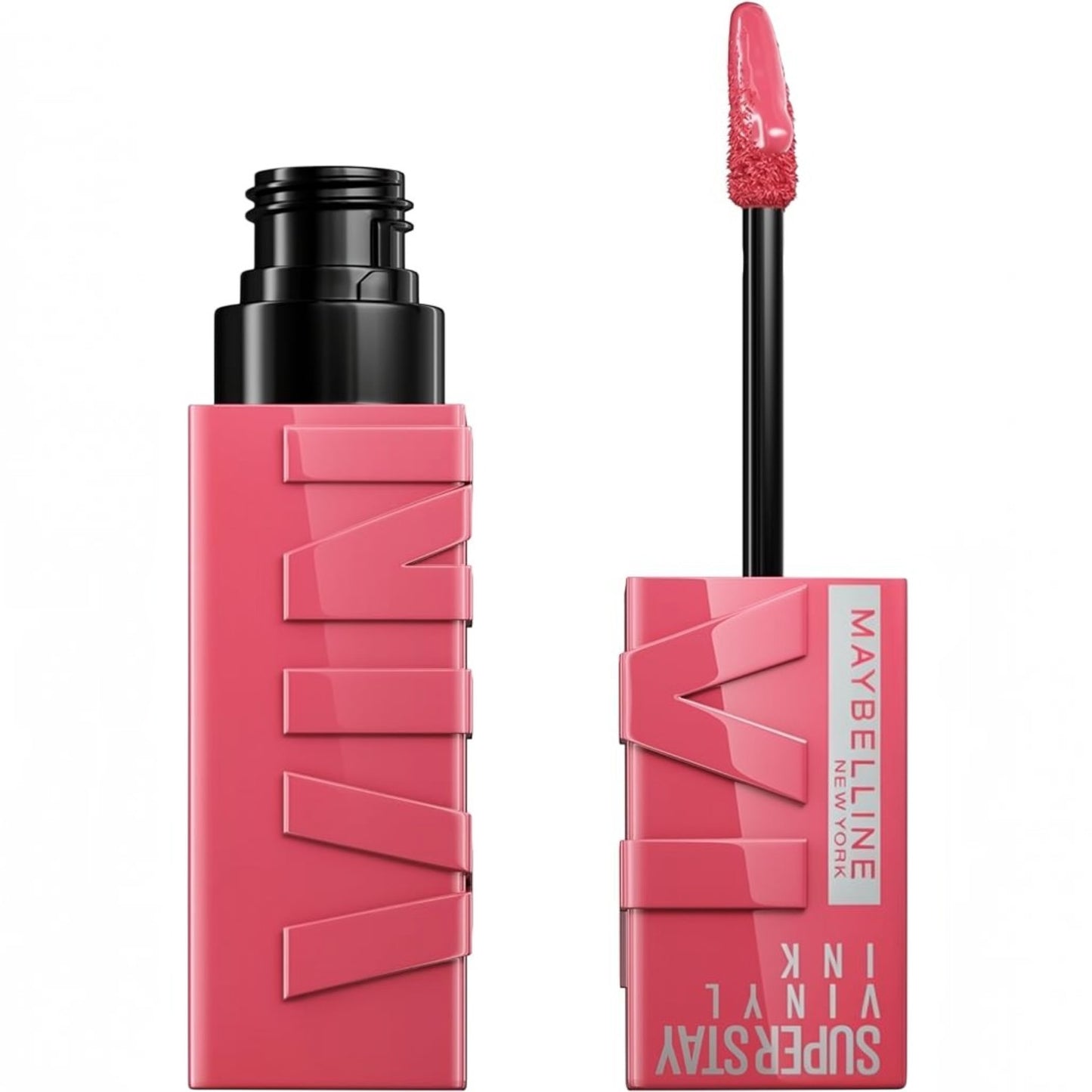 MAYBELLINE NEW YORK Super Stay Vinyl Ink Liquid Lipstick 145