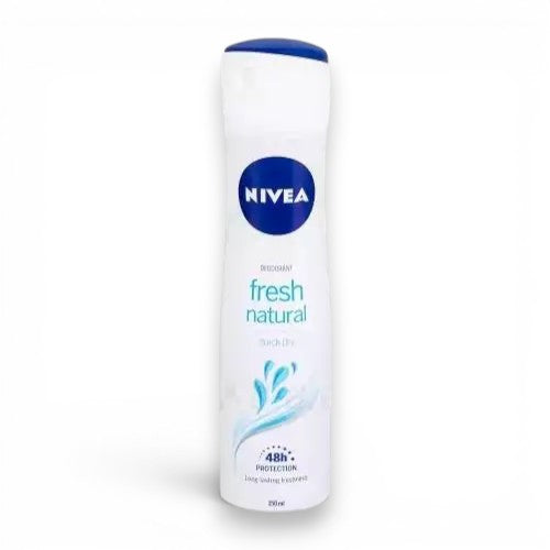 Nivea Fresh Natural Deodorant Spray for Women - 150ml