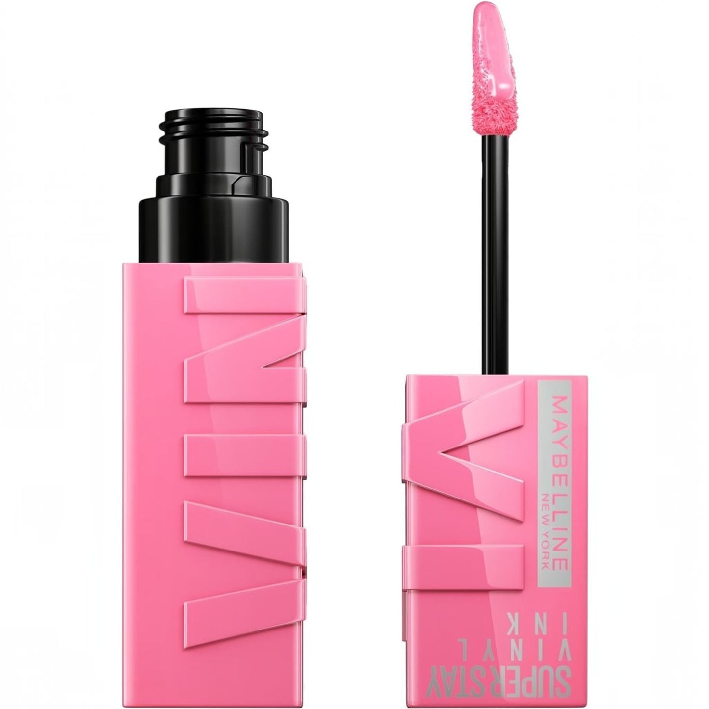 MAYBELLINE NEW YORK Super Stay Vinyl Ink Liquid Lipstick 155