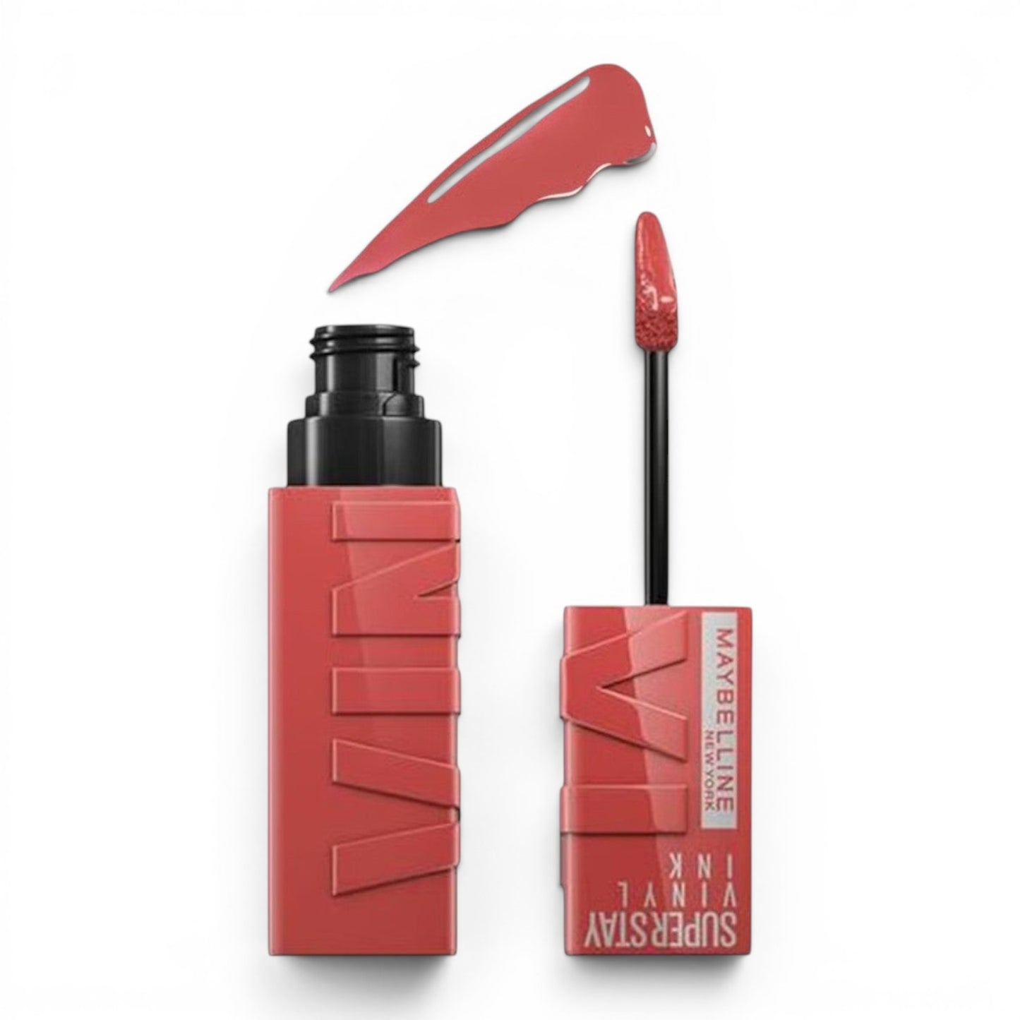 MAYBELLINE NEW YORK Super Stay Vinyl Ink Liquid Lipstick 015