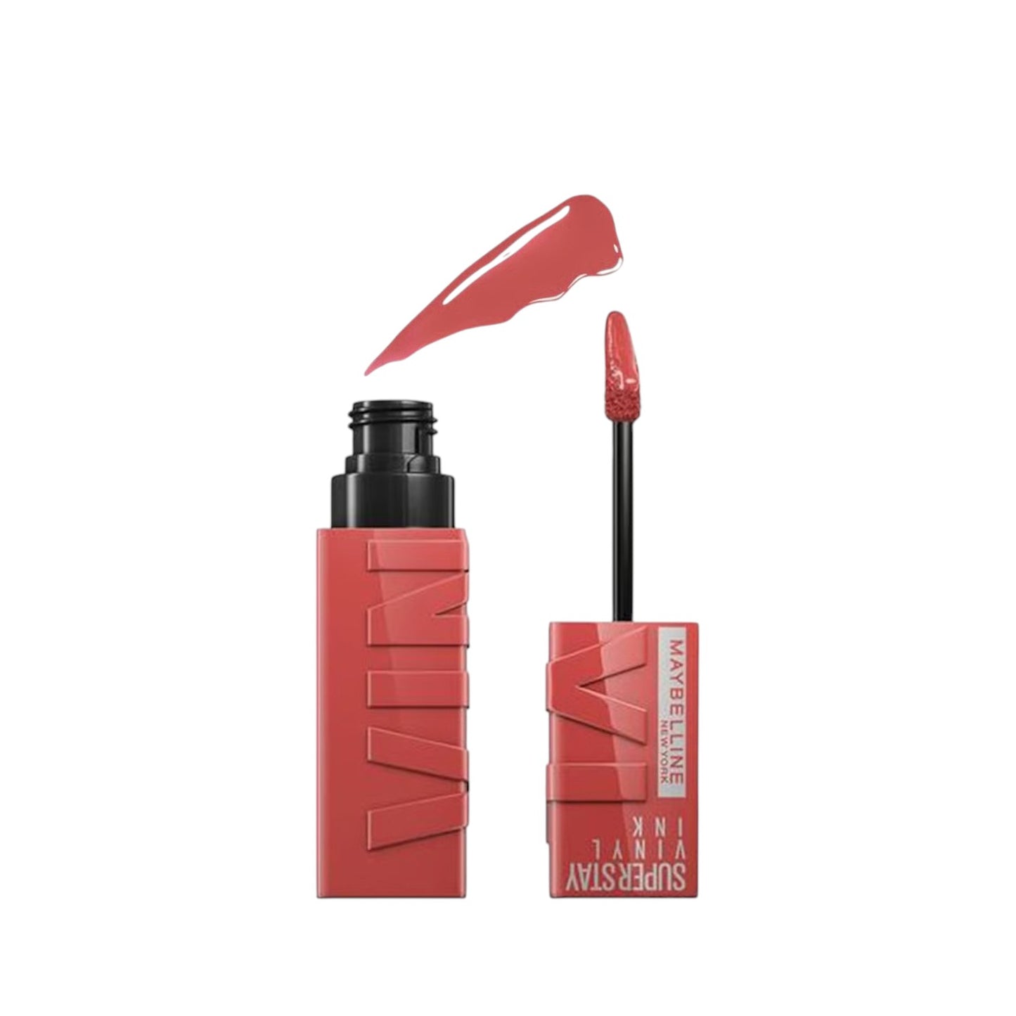 MAYBELLINE NEW YORK Super Stay Vinyl Ink Liquid Lipstick 015