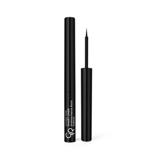 The Golden Rose Smart Liner Matte & Intense Black Eyeliner