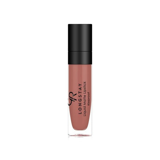 Golden Rose Longstay Liquid Matte Lipstick No. 16