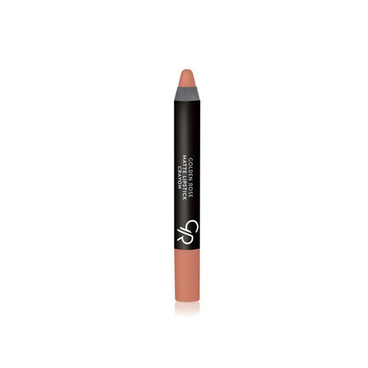Golden Rose Matte Lipstick Crayon No. 26