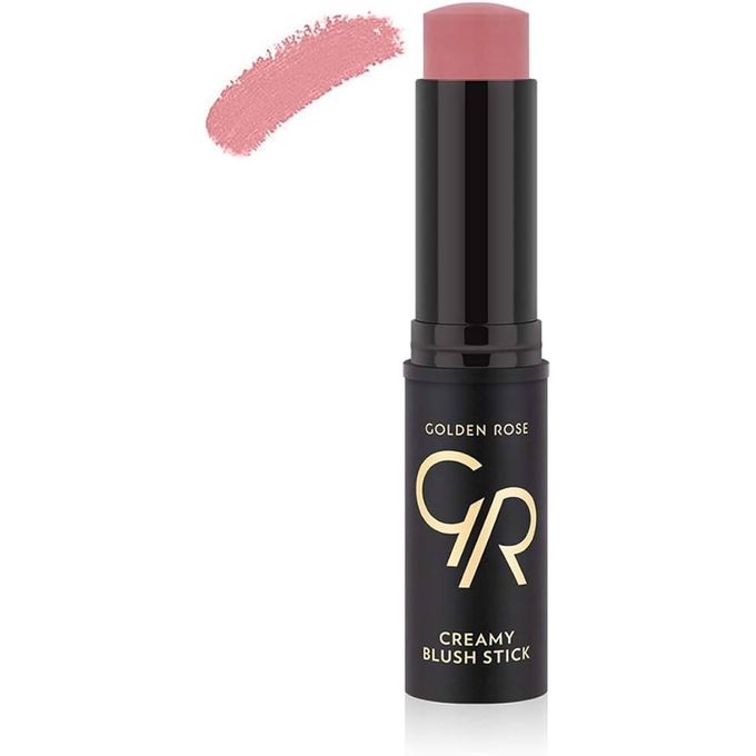 Golden Rose Creamy Blush Stick No. 102
