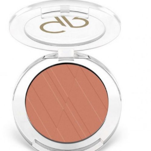 The Golden Rose Powder Blush No. 10 Peach Glaze