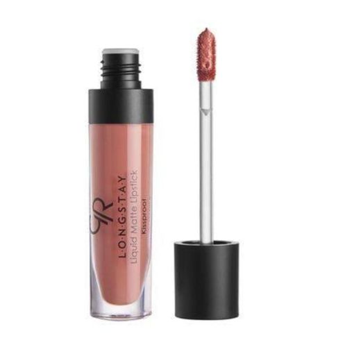 Golden Rose Longstay Liquid Matte Lipstick No. 43