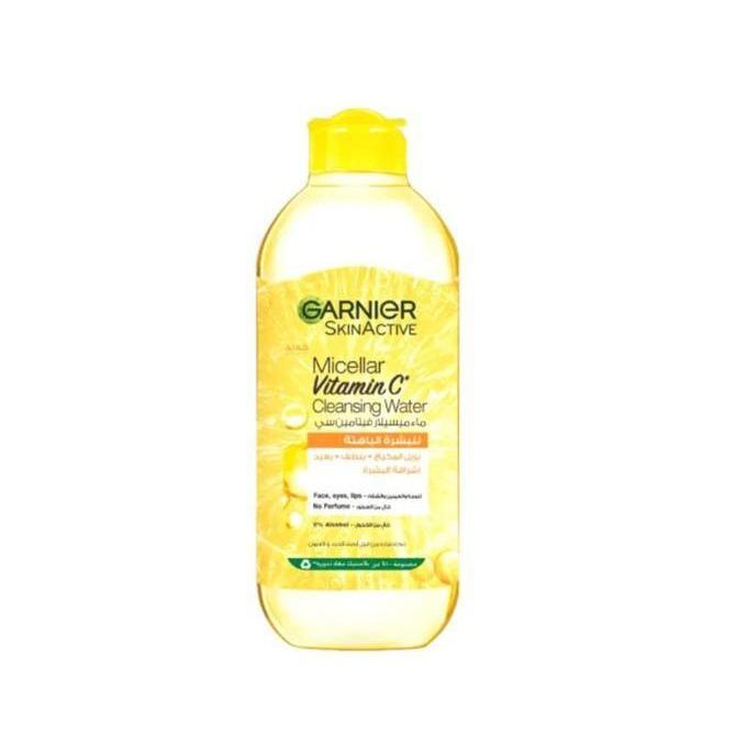 Garnier Micellar Cleansing Water with Vitamin C (400ml)