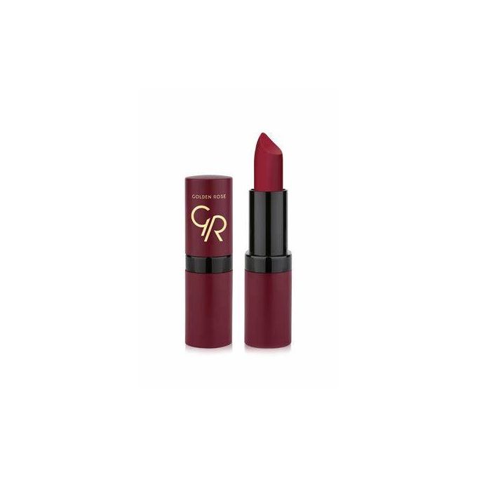 Golden Rose Velvet Matte Lipstick No:034