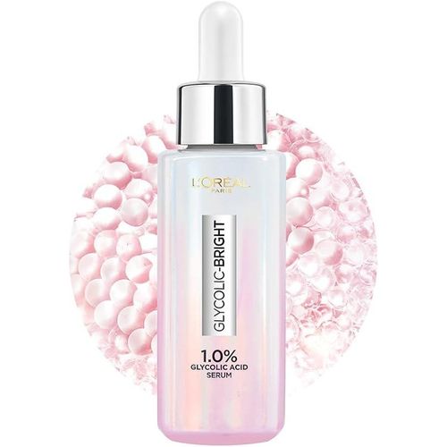 L'Oréal Paris Glycolic Bright Face Serum (30ml)